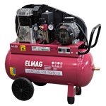 Elmag Kompressor EUROAIR 331/10/50 D – Bild 5