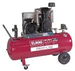 Elmag Kompressor PROFI-LINE PL-H 800/15/200 D – Bild 7