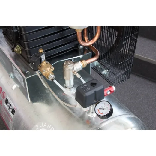 Elmag Kompressor PROFI-LINE PL-V 1200/10/270 D – Bild 2