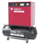 Elmag Kompressor PROFI-LINE 'SILENT' PL-S 500/10/24+100 – Bild 4