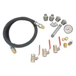 Elmag Kompressor PROFI-LINE 'SILENT' PL-S 750/10/3 D - im Paket 2 – Bild 2