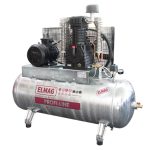 Elmag Kompressor PROFI-LINE 'VERZINKT' PL-Z 1200/10/270 D