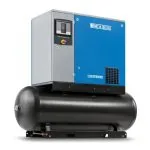 Elmag MARK-Schraubenkompressor MSA 7,5D/13/500
