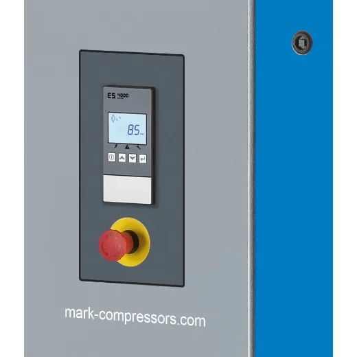 Elmag MARK Schraubenkompressor MSM 18D – Bild 2