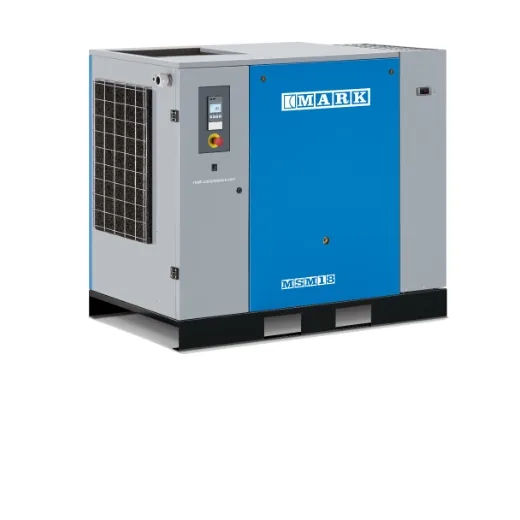 Elmag-MARK-Schraubenkompressor-MSM-18D Elmag MARK Schraubenkompressor MSM 18D – Bild 1