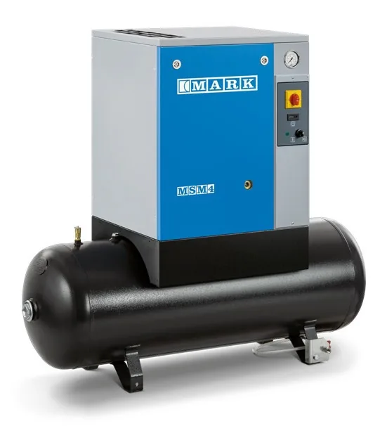 Elmag MARK-Schraubenkompressor MSM – Bild 3