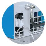 Elmag MARK-Schraubenkompressor MSM MAXI 11 D - 500/13bar – Bild 2