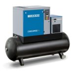 Elmag MARK-Schraubenkompressor MSM MAXI 11 DF - 270/10bar - AD 2000