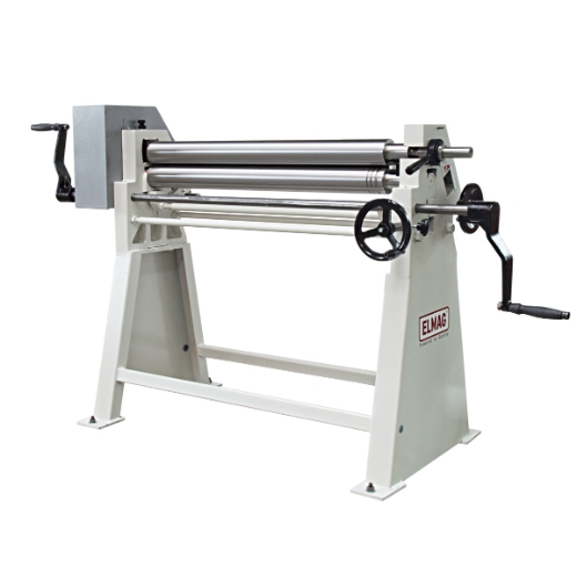 Elmag-Manuelle-Rundbiegemaschine-AS-2050x15-mm-5 Elmag Manuelle Rundbiegemaschine AS 2050x1,5 mm – Bild 1