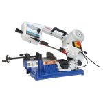 Elmag Metall-Bandsägemaschine TB 100