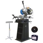Elmag Metall-Kreissägemaschine MKS 250 RLSS-N - SUPER-SET-AKTION