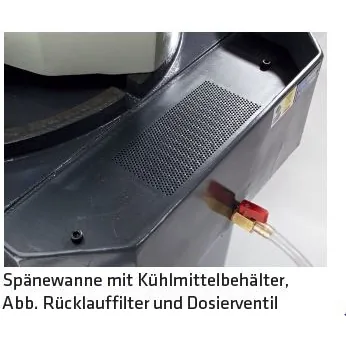 Elmag Metall-Kreissägemaschine MKS 300 RLSS-N - SUPER-SET-AKTION – Bild 5
