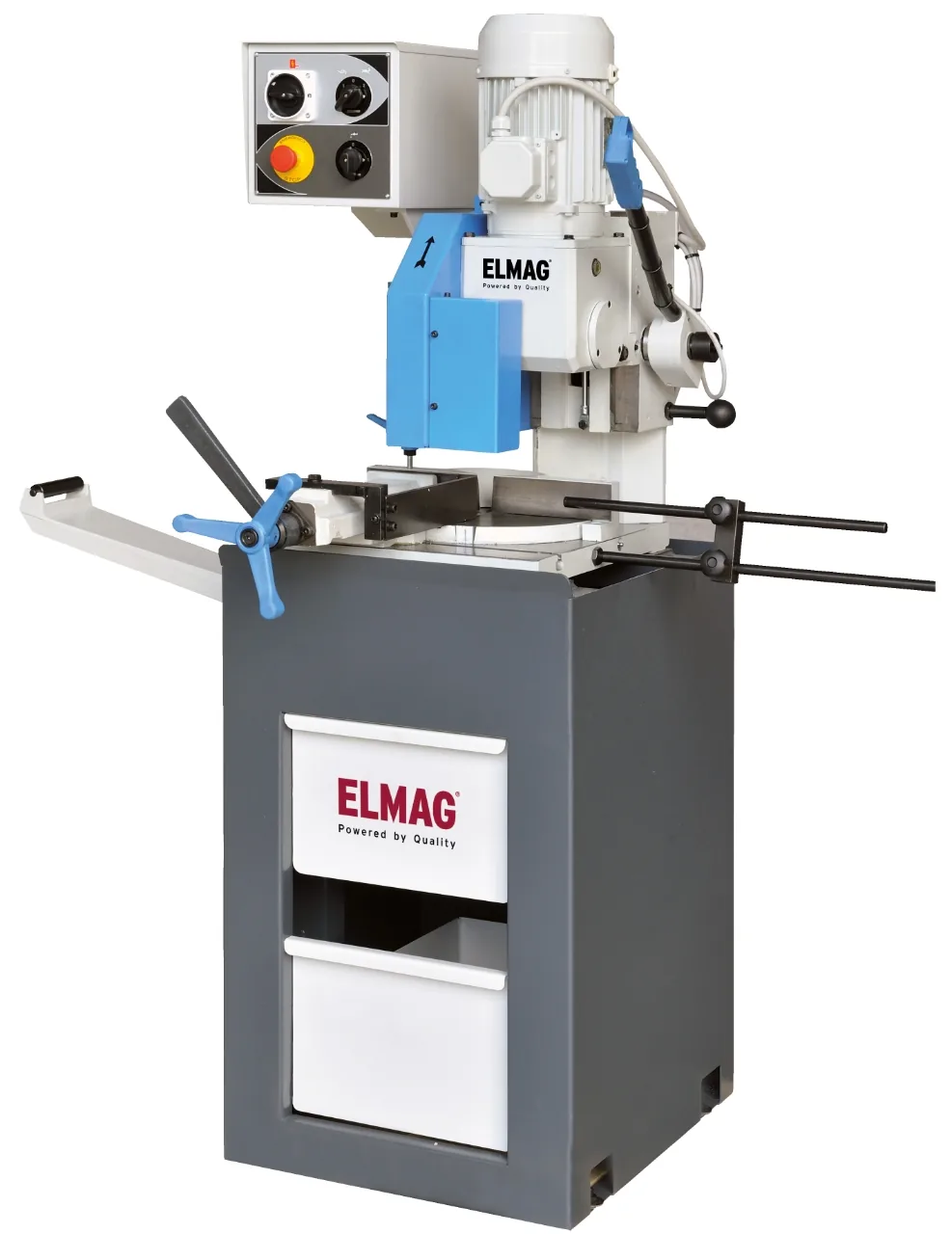 Elmag Metall-Kreissägemaschine VM 315-L – Bild 2