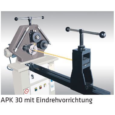 Elmag-Motorische-Ringbiegemaschine-APK-30-1 Elmag Motorische Ringbiegemaschine APK 30 – Bild 2