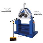 Elmag Motorische Ringbiegemaschine PREMIUM EPB 50-H – Bild 2