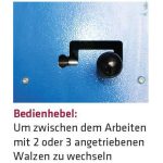 Elmag Motorische Ringbiegemaschine PREMIUM EPB 50-H – Bild 4
