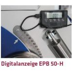 Elmag Motorische Ringbiegemaschine PREMIUM EPB 50-H – Bild 5