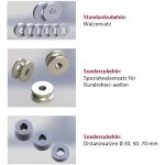Elmag Motorische Ringbiegemaschine PREMIUM EPB 50-H – Bild 6