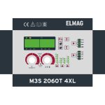 Elmag Multifunktions-Schweißinverter M3S 2060T 4XL / ECO-SET – Bild 2