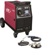 Elmag Multifunktions-Schweißinverter, fahrbar - STAHL-ALU-SET – Bild 2