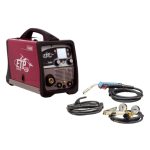 Elmag Multifunktions-Schweißinverter, tragbar - ALU-SET – Bild 2