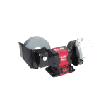 Elmag Nass-Trockenschleifbock NTS 150/200