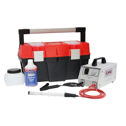 Elmag Niro-Reinigungs-Set - CleanMaster RW