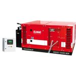 Elmag Notstrom-Komplettpaket SEBSS 12000WDE-ASS-DSE4520