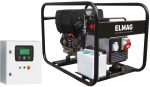Elmag Notstrom-Komplettpaket SED 7000WDE-ASS-DSE4520 – Bild 2