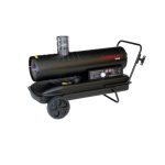 Elmag Öl/Diesel-Heizkanone mit Kaminabzug TURBOHEAT ODK 52