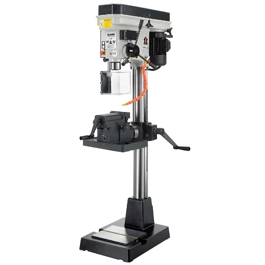 Elmag-PREMIUM-Highspeed-Saeulenbohrmaschine-V25E-PGM Elmag PREMIUM Highspeed-Säulenbohrmaschine V25E PGM – Bild 1