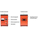 Elmag PROFI-Auftautransformator - SET – Bild 2