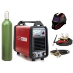 Elmag Profi WIG-DC-Schweißinverter 'PFC' CEBORA WIN TIG 'DC' 220 M Plug & Play-SET