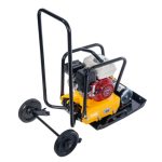 Elmag Rüttelplatte vorwärtslaufend PCB16-50 – Bild 2