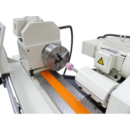 Elmag Rundschleifmaschine Modell CG 800 – Bild 3