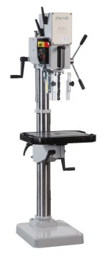 Elmag STRANDS Getriebe-Säulenbohrmaschine S 25 – Bild 3