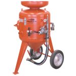 Elmag Sandstrahlgerät Modell CB 215-F-D4