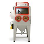 Elmag Sandstrahlkabine