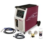 Elmag Schutzgas-Schweißanlage EUROMIG plus 254