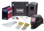 Elmag Schweißinverter PUMA 1701 PFC - Super Set – Bild 2