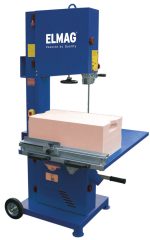 Elmag Steinbandsäge STBS-500 – Bild 3
