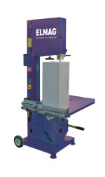 Elmag Steinbandsäge STBS-650 – Bild 2