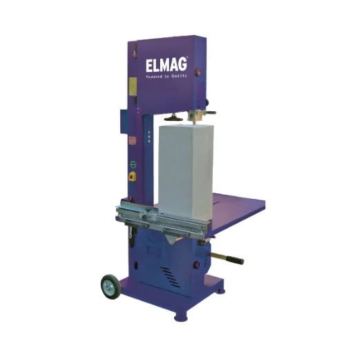 Elmag Steinbandsäge STBS-650