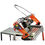 Elmag Steintrennmaschine PRIME 120S - SET