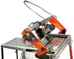 Elmag Steintrennmaschine PRIME 120S - SET – Bild 4