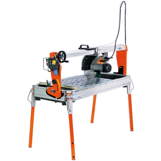 Elmag Steintrennmaschine SUPREME 100S - SET
