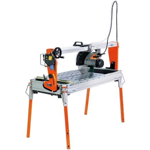 Elmag Steintrennmaschine SUPREME 120S - SET