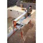 Elmag Steintrennmaschine SUPREME 150S - SET – Bild 4