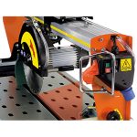 Elmag Steintrennmaschine SUPREME 200S - SET – Bild 2