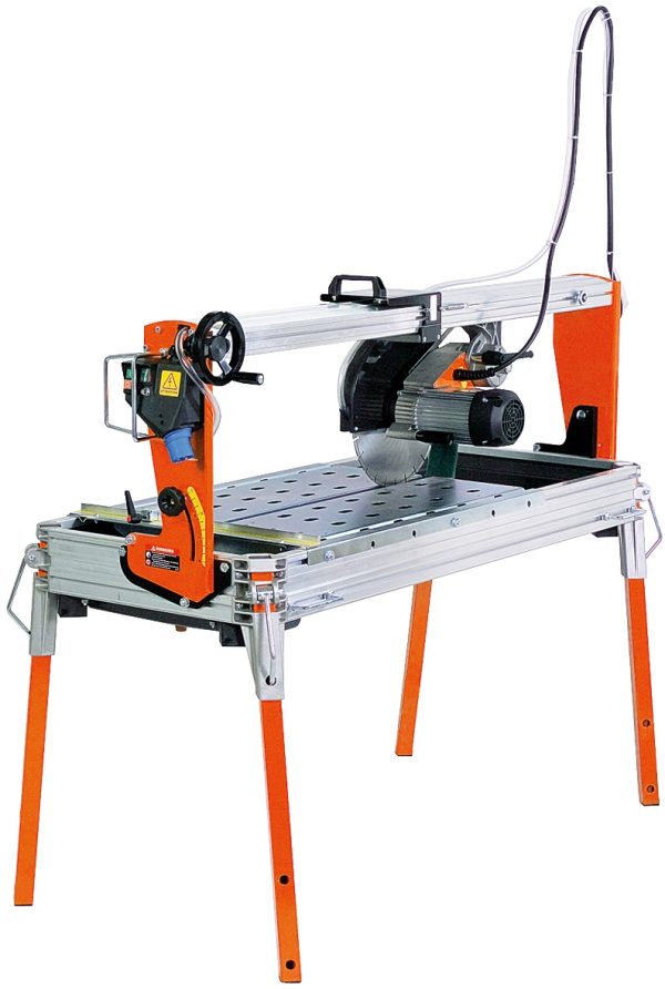 Elmag Steintrennmaschine SUPREME 200S - SET – Bild 5